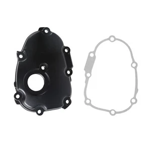 Fit For Yamaha YZF R6 06-25 Right Engine Crankcase Stator Oil Pump Cover +Gasket - Picture 1 of 8