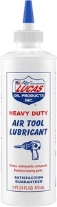10216 Air Tool Lubricant/12X1/P White 16 Ounce - Picture 1 of 12