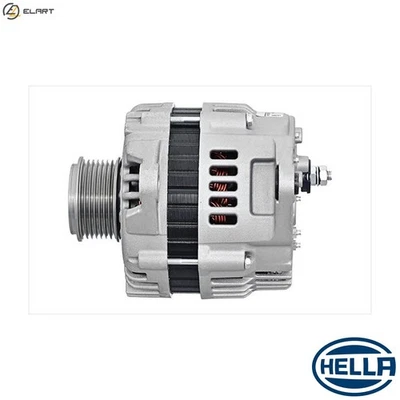 ALTERNATOR 8EL 015 630-741 FOR RENAULT TRUCKS MASCOTT/Platform/Chassis/Van 3.0L - Image 1 of 4