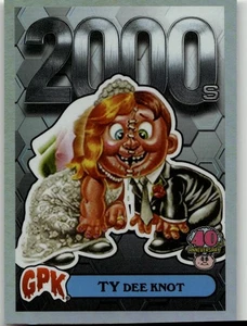 40th Anniversary Worst of GPK Ty Dee Knot GPK Eras ERA-10 - Picture 1 of 2