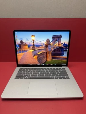 Suarface Laptop Studio 1964 11th Gen i7 11370H 3.3GHz 16GB RAM 512GB RTX 3050 Ti - Image 1 of 4