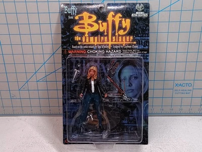 Figura Buffy The Vampire Slayer, Moore Action Collectibles 1999 Foto 1 de 4