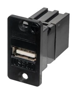 TUK - USB 2.0 Typ A Kupplung - Bild 1 von 2