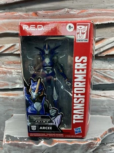 Transformers R.E.D. Prime Arcee 6" | Transformers PRIME - Imagen 1 de 1
