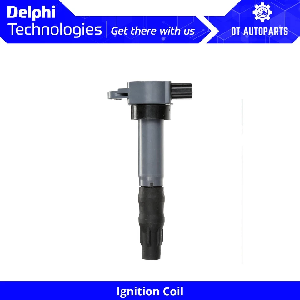 Катушка зажигания галантная для Mitsubishi 2004-2011 годов выпуска Delphi 2005 2006 2007 2008 2009 годов выпуска - Изображение 1 из 4