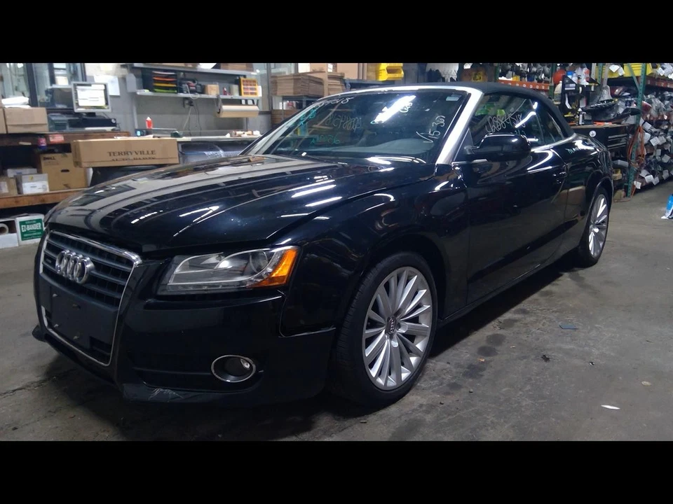 Regulador de ventana de cuarto de pasajero convertible para AUDI A5 1660866 10-17 Foto 1 de 4