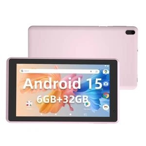 Android 15 Tablet, 7 Inch Tablet, 6GB RAM 32GB ROM/ 1TB Expandable, 5MP Camer... - Picture 1 of 7