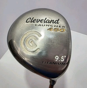 Cleveland Launcher 460 Driver 9.5 Degree Right Hand Graphite 45 In - Picture 1 of 8