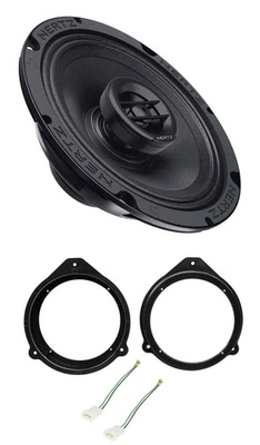 Hertz 2-Wege 16,5cm 200Watt Lautsprecher für Audi A3 A4 Saab 9.3 Seat Exeo Front - Bild 1 von 4
