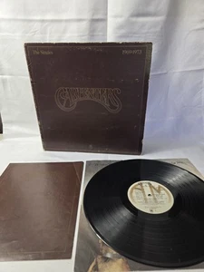 Carpenters The Singles 1969-1973 LP-Album-Record-Vinyl - Picture 1 of 4