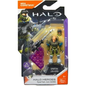 Mega Construx Halo Spartan Jun Series 6 BRAND NEW - Picture 1 of 2