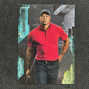 Tiger Woods 2024 SkyBox Metal Universe Champions #2 PGA - Foto 1 di 2