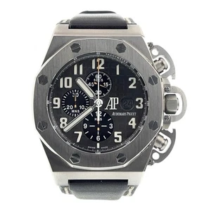 Audemars Piguet Royal Oak Titanium Gray Dial 48mm Automatic Men's Watch 25863TI - Picture 1 of 10