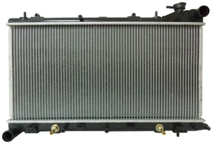 Sunbelt Radiator For 99-01 Subaru Impreza Forester 2.2L 2.5L Lifetime Warranty - Picture 1 of 5
