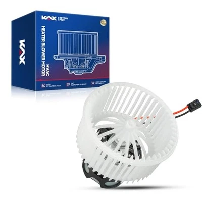 AC Blower Motor for BMW 528i 535i 550i 640i 750i 2009-2018 - HVAC Replacement - Imagem 1 de 4