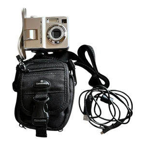 Kodak EasyShare C533 Digital Camera 5.0MP Silver Tested Working - Picture 1 of 5
