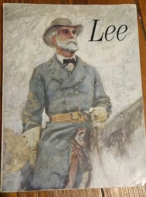 Lee The Story of Robert E. Lee As Told In His Own Words Ralston Lattimore 1964 - Image 1 of 4