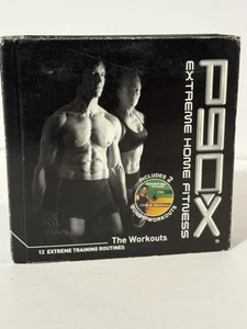 P90X Extreme Home Fitness 13 Workout DVD Disc Set! ~ Complete Set! - Picture 1 of 4