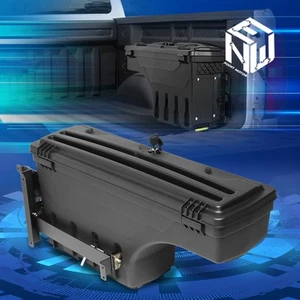 For 15-19 Colorado Canyon Right Side Wheel Truck Bed Storage Lock Box Toolbox - Picture 1 of 6