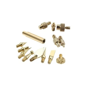 7/9/10Pcs Heat Insert Nut Iron Tip M2-M8 Thread Embedded Kit For 3D Printer P_sh - Zdjęcie 1 z 13
