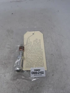 Perno de bola de tierra Hubbell CHANCE C6002102 - 4-1/4", 5/8" de diámetro, 400A, estañado - Imagen 1 de 5