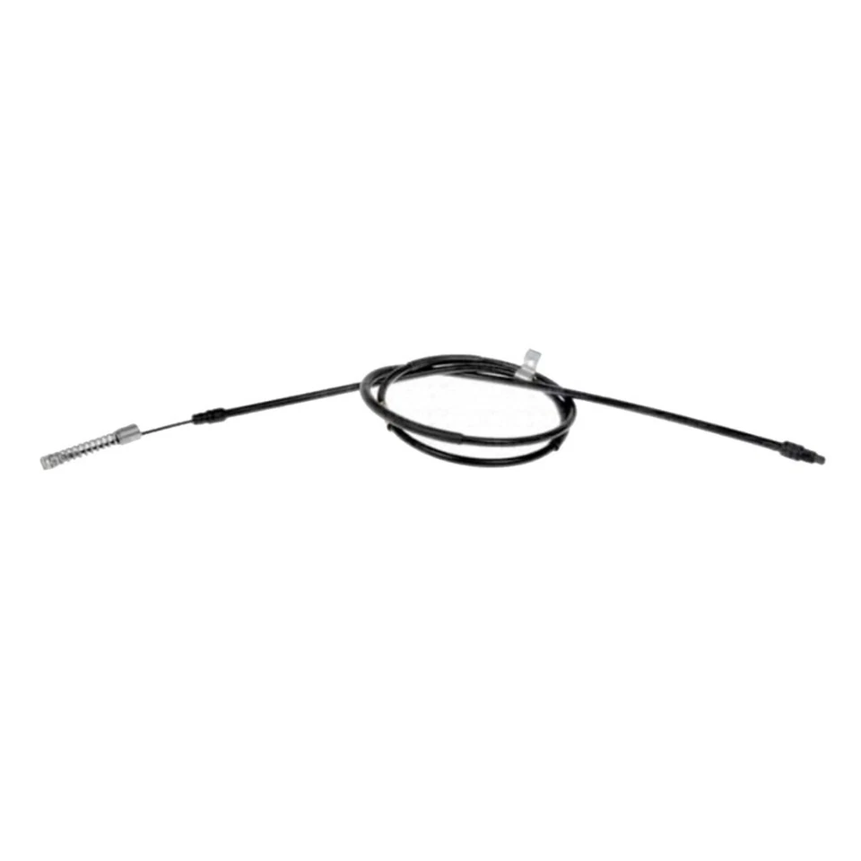 Cable de freno de estacionamiento para Chevy Silverado 3500 HD 2007-2009 | negro | con conducto Foto 1 de 4