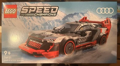 76921 LEGO Speed Champions Audi S1 e-tron quattro. Brand New Sealed! - Image 1 of 2