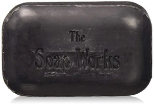 Soap Works sapone da bar di catrame di carbone, 6 pezzi - Foto 1 di 2