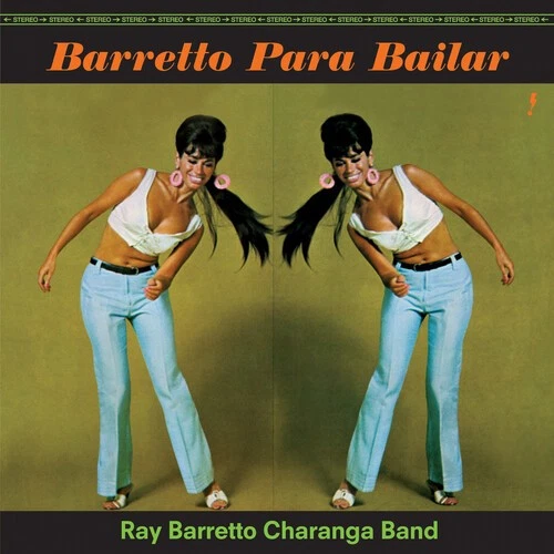 Ray Barretto - Barretto Para Bailar - Limited 180-Gram Vinyl with Bonus Track [U - Image 1 of 1