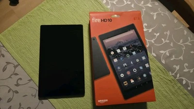 Amazon Fire HD 10 7. Generation - Bild 1 von 4