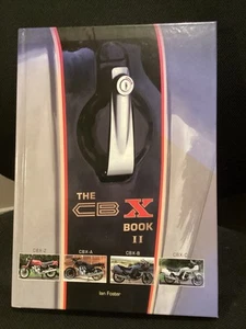 THE CBX BOOK II by Ian Foster (2014) Rare and collectible. - Picture 1 of 7
