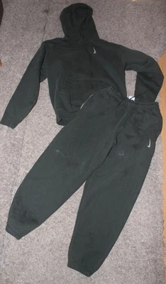 Nike & Billie Eilish Sweat Pants Matching Sweat Shirt Small XS Men Women Unisex - Image 1 of 4