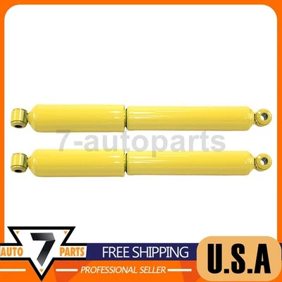 2 стойки задних амортизаторов Monroe для Jeep CJ7 1981 1980 1979 - Изображение 1 из 3