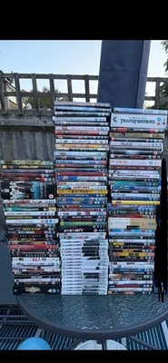 DVD Random Selection 10 DVDs Mixed Genres Job Lot Bundle - Image 1 of 2