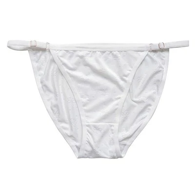  Pack De 3 Mujeres Sexy Bragas Sin Costuras Lote Breve Cuerda Bikinis Ropa Interior Underwea Foto 1 de 4