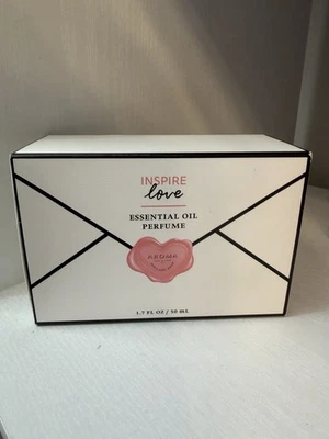 Bath & Body Works ROSE VAINILLA INSPIRE LOVE Eau De Parfum Perfume Spray NUEVO 1.7 Foto 1 de 4