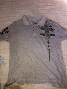 Affliction Xl Shirt - Bild 1 von 3
