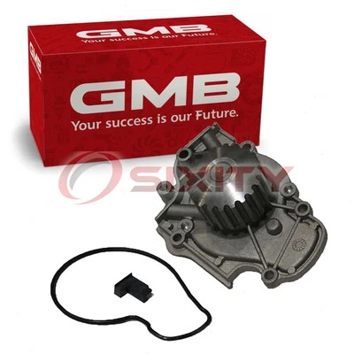 Bomba de agua del motor GMB para Honda Accord 1990-2002 2,2 L 2,3 L L4 refrigerante ci Foto 1 de 4