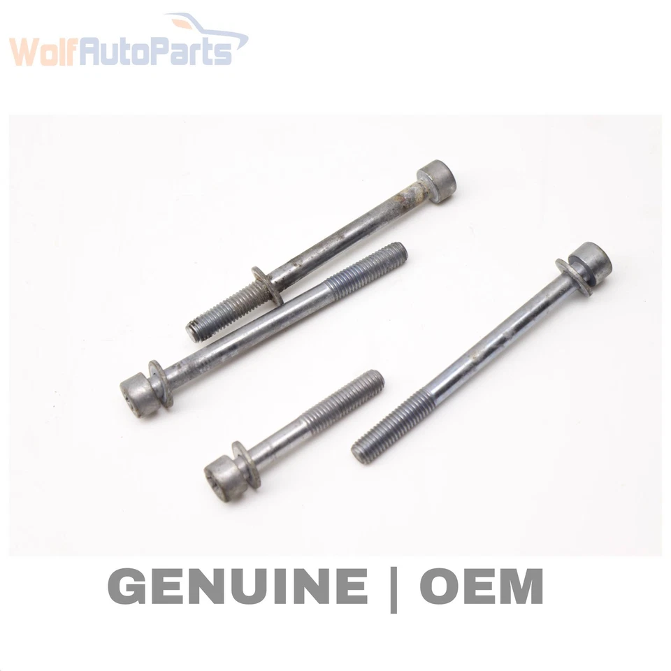 BMW ALPINA B7 XDRIVE 2011-2015 - JUEGO DE TORNILLOS/PERNOS compresor de aire acondicionado (3) 9906169 Foto 1 de 4