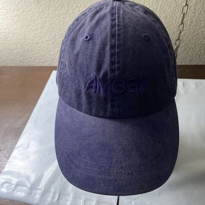 Amgen Mütze schön lila verstellbarer Riemen Adams Baseball Cap - Bild 1 von 5