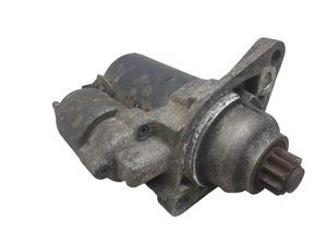 VOLKSWAGEN JETTA Starter Motor 1.4 Petrol 6 Speed Manual 2007 BLG - Picture 1 of 5