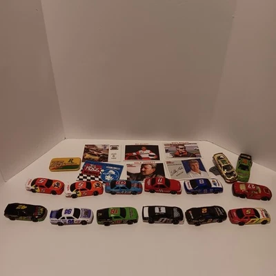 Lot of 14 NASCAR Diecast 1:64, Racing Champions, See photos - Image 1 of 4