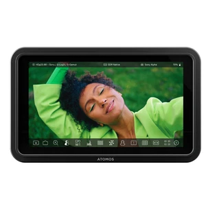 Atomos Shinobi II 5-inch 1500 nit HDR Monitor - Picture 1 of 8