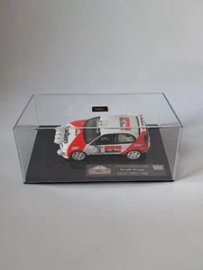 1:43 DFM TOYOTA COROLLA WRC - AGHINI - RALLY YPRES 1998 - Foto 1 di 9