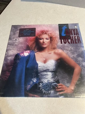 Tanya Tucker: Girls Like Me LP on CAPITOL Label (1986)...80s Country SEALED/ NEW - Image 1 of 2