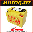 Motobatt Lithium 12V 2.2Ah Battery For Aprilia Rs250 1994-2006 Ytx4l-Bs