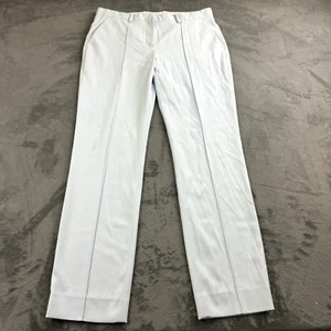 Tory Burch Sport Womens Pants Size 8 Chino Straight Golf Outdoor Performance - Picture 1 of 9
