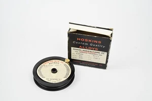 Hoskins Custom Quality Alloys 0.005 - 100 feet Tungsten and Rhenium Wire (26%) - Picture 1 of 5