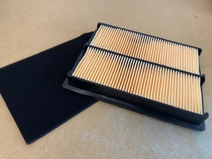 Elemento de filtro de filtro de aire apto para Honda GX610 GX620 GX670 GXV610 GXV620 GXV60 - Imagen 1 de 2