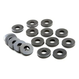 Vw Bug 8mm Cylinder Head Nut Washer Set, Air-cooled Engines, Set Of 16 - Picture 1 of 1